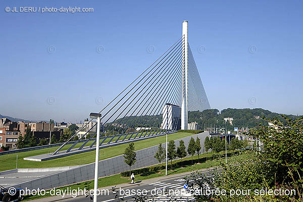 pont de Lige - Lige bridge